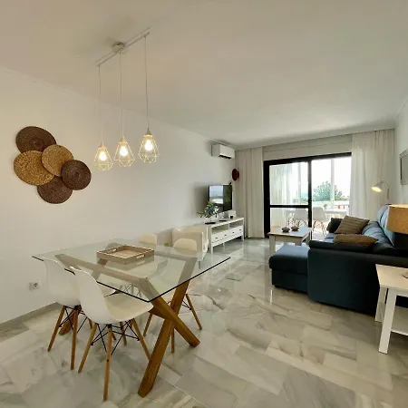 Vakantiehuis Pino Cs105 Sitio de Calahonda