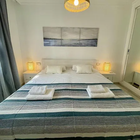 Vakantiehuis Pino Cs105 Sitio de Calahonda